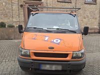 Gebraucht Ford Focus 100 PS (73 kW) 2005 Orange Van / Kleinbus