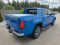 Gebraucht VW Amarok Aventura 241 PS (177 kW) 2024 Blau Pickup