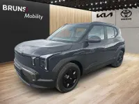 Neu Kia EV2 Earth 108 kW (147 PS) 2026 Penta metall SUV