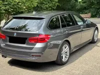 Gebraucht BMW 320 Advantage 190 PS (139 kW) 2015 Schwarz Kombi