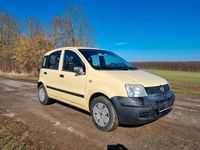 Gebraucht Fiat Panda 55 PS (40 kW) 2009 Kleinwagen