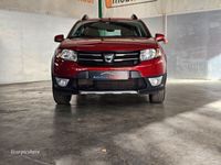 gebraucht Dacia Sandero II Stepway Prestige PDC AHK NAVI KLima