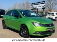 Gebraucht Seat Ibiza SC Style 86 PS (63 kW) 2013 Grün Kleinwagen