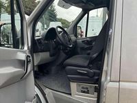 Gebraucht Mercedes Sprinter 129 PS (94 kW) 2014 Van