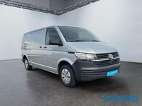 Gebraucht VW T6.1 150 PS (110 kW) 2024 Reflexsilber metallic (metallic) Van
