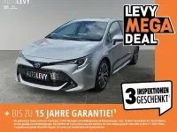Gebraucht Toyota Corolla Team 122 PS (89 kW) 2022 Grau Limousine