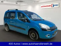 Gebraucht Citroën Berlingo Exclusive 120 PS (88 kW) 2013 Blau Van / Kleinbus