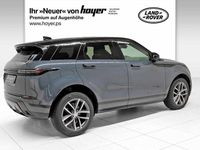 Gebraucht Land Rover Range Rover evoque SE Dynamic 206 PS (151 kW) 2024 Tribeca blue SUV