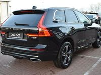 Gebraucht Volvo XC60 R-Design 392 PS (288 kW) 2018 Schwarz metallic SUV