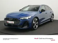 Gebraucht Audi A5 Ambiente 204 PS (150 kW) 2025 Ascariblau metallic Kombi