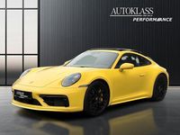 Gebraucht Porsche 911 Carrera S Chrono 450 PS (330 kW) 2024 Gelb Coupé