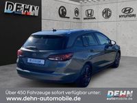 Gebraucht Opel Astra Design & Tech 146 PS (107 kW) 2021 Grau Kombi