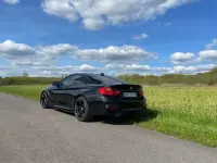 Gebraucht BMW M4 M Performance 431 PS (317 kW) 2014 Schwarz