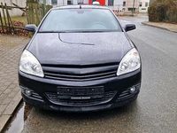 Gebraucht Opel Astra Cabriolet 140 PS (102 kW) 2008 Schwarz Cabrio