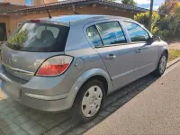 Gebraucht Opel Astra 90 PS (66 kW) 2005 Grau Limousine