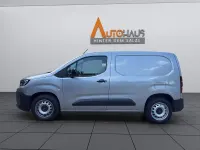 Gebraucht Peugeot Partner 131 PS (96 kW) 2025 Grau Van / Kleinbus