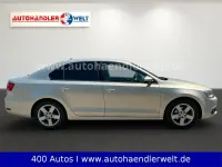 Gebraucht VW Jetta Comfortline 105 PS (77 kW) 2011 Silber Limousine