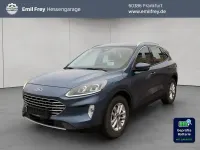 Occasion Ford Kuga Titanium 152 ch (111 kW) 2022 Bleue SUV