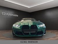 Gebraucht BMW M4 Competition Edition 510 PS (375 kW) 2021 Grün Coupé