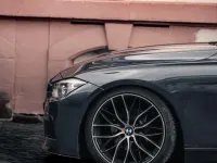 Używany BMW 320 M Performance 184 KM (135 kW) 2014 Szary Sedan/Limuzyna