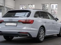 Gebraucht Audi A4 Advanced 136 PS (100 kW) 2021 Weiß Kombi