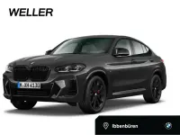 Gebraucht BMW X4 Performance 340 PS (250 kW) 2023 Grau SUV