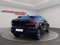 Gebraucht Volvo C40 Plus 169 kW (231 PS) 2023 Schwarz SUV