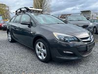 Gebraucht Opel Astra Style 116 PS (85 kW) 2016 Grau Kombi