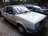 Usata VW Jetta 1987 Bianco Berlina