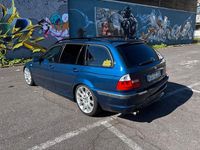 Gebraucht BMW 330 Performance 204 PS (150 kW) 2003 Blau Kombi