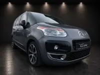 Używany Citroën C3 SELECTION 95 KM (69 kW) 2012 Szary Minivan
