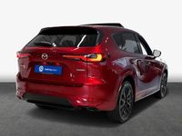 gebraucht Mazda CX-60 e-SKYACTIV-D 254 M HYBRID AWD HOMURA 187 kW, 5-türig (Diesel)