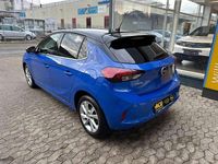 Gebraucht Opel Corsa Elegance 101 PS (74 kW) 2022 Perl blau Kleinwagen