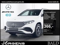 Gebraucht Mercedes EQA300 AMG 167 kW (228 PS) 2024 Andere farbe SUV