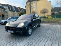 Second-hand Porsche Cayenne 340 CP (250 kW) 2006 Negru SUV