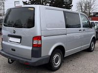 Gebraucht VW Transporter 140 PS (102 kW) 2012 Silber Van