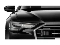 Gebraucht Audi A6 Ambiente 340 PS (250 kW) 2022 Mythosschwarz metallic Kombi