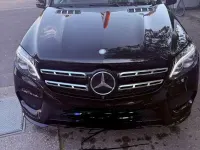 Gebraucht Mercedes GLS350 Exclusive 258 PS (189 kW) 2017 SUV
