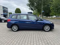 Gebraucht BMW 218 Gran Tourer 140 PS (102 kW) 2018 Blau Van / Kleinbus