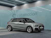 Gebraucht Audi A1 S-Line 95 PS (69 kW) 2024 Silber Kleinwagen