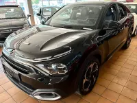 Gebraucht Citroën C4 131 PS (96 kW) 2023 Schwarz SUV