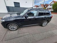 Gebraucht BMW X3 Advantage 265 PS (194 kW) 2020 Schwarz SUV