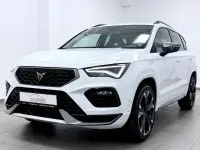 Gebraucht Cupra Ateca 150 PS (110 kW) 2025 Weiß SUV