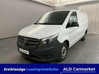 Gebraucht Mercedes Vito 114 PS (83 kW) 2019 Weiß Van