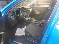 Gebraucht Audi Q3 S-Line 150 PS (110 kW) 2022 Turboblau SUV