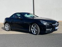 gebraucht Mercedes SLK350 Autom - TOP - HU neu - H&K - COMAND- SH