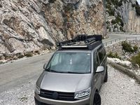 Usado VW Multivan 204 HP (150 kW) 2016 Bege Monovolume