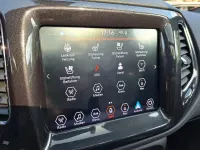 Gebraucht Jeep Compass 150 PS (110 kW) 2020 Weiß SUV