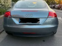 Second-hand Audi TT 163 CP (119 kW) 2008 Gri Coupe