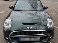 Gebraucht Mini Cooper Cabriolet 170 PS (125 kW) 2016 Grün Cabrio